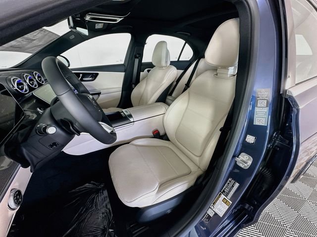 New 2026 Twilight Blue Metallic Mercedes-Benz C 300 image 21