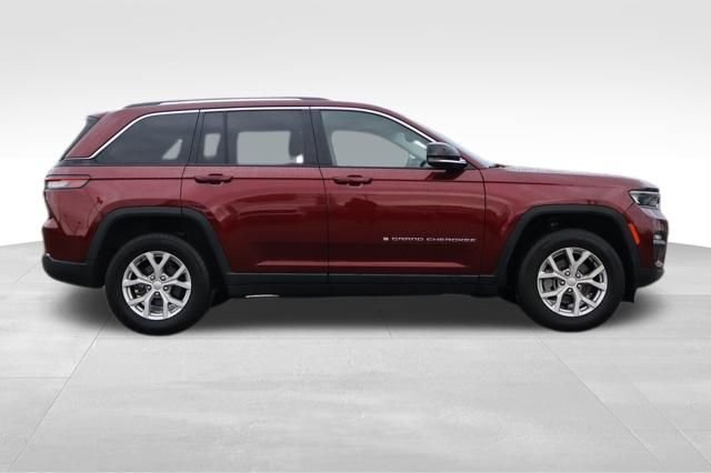 2024 Jeep Grand Cherokee Limited - Photo 12