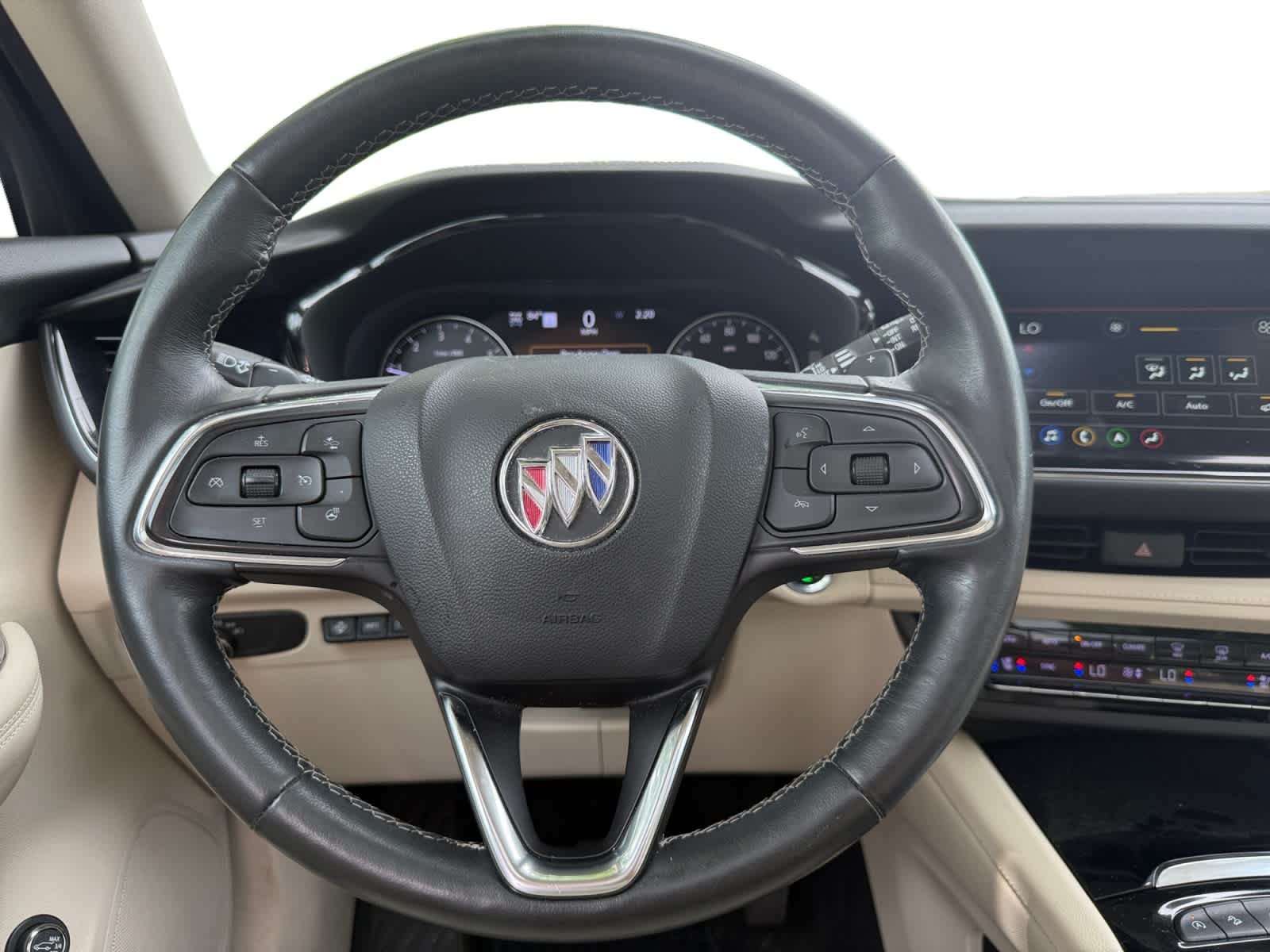 Used 2023 Rich Garnet Metallic Buick Avenir image 13