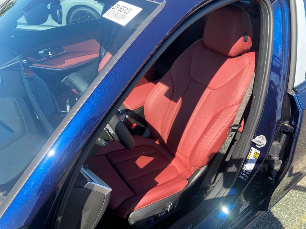 New 2026 Tanzanite Blue II Metallic BMW 330i NA xDrive image 11