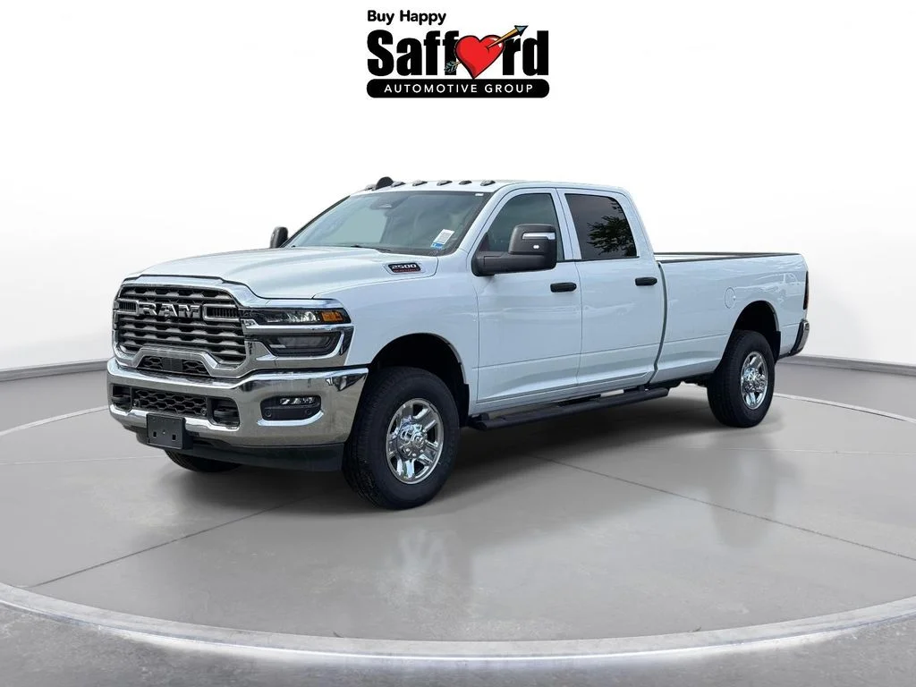 2026 RAM 2500 Tradesman 4X4 Crew Cab LWB's photo