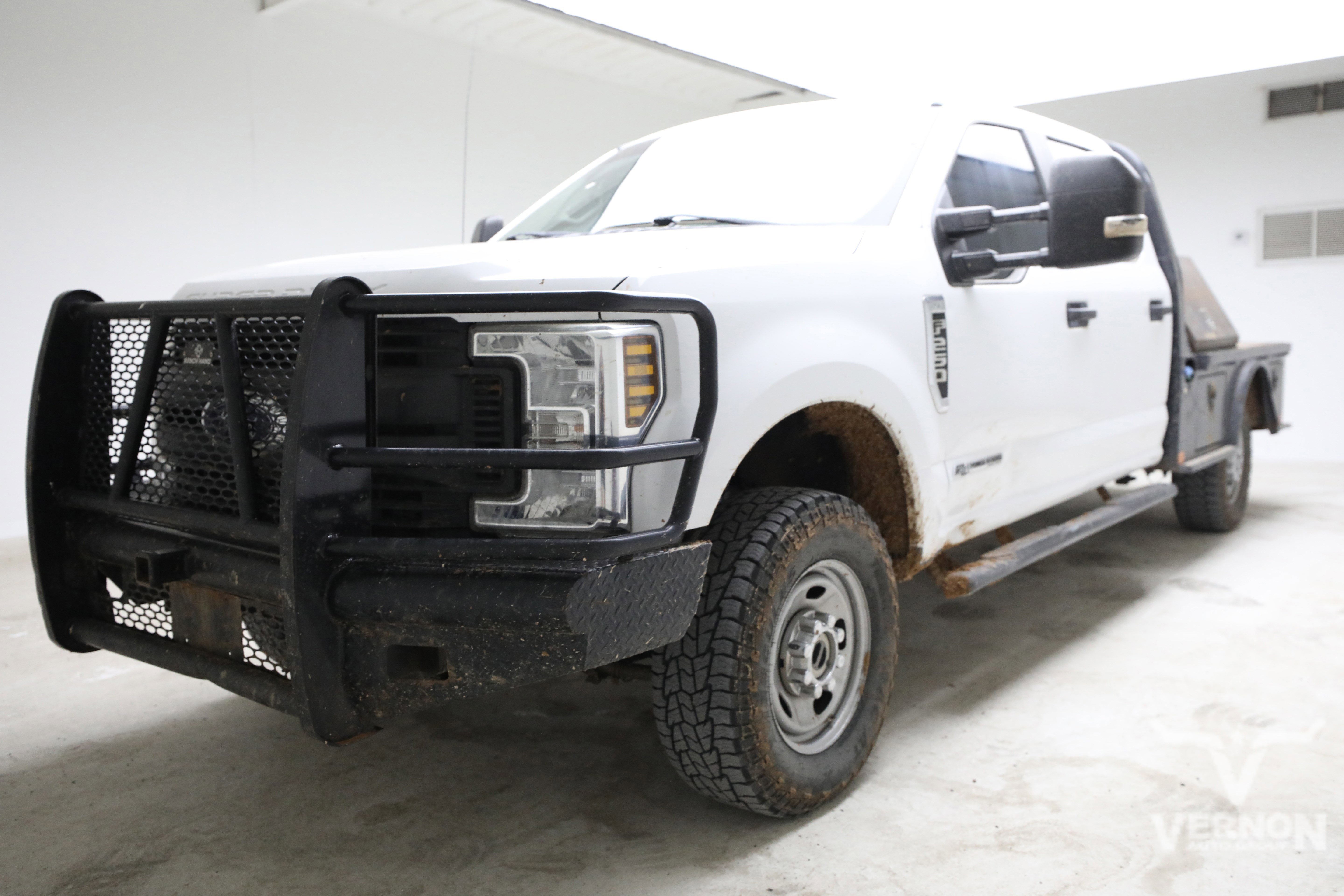2018 Ford F-250 XL 4x4 Crew Cab 8' Box's photo