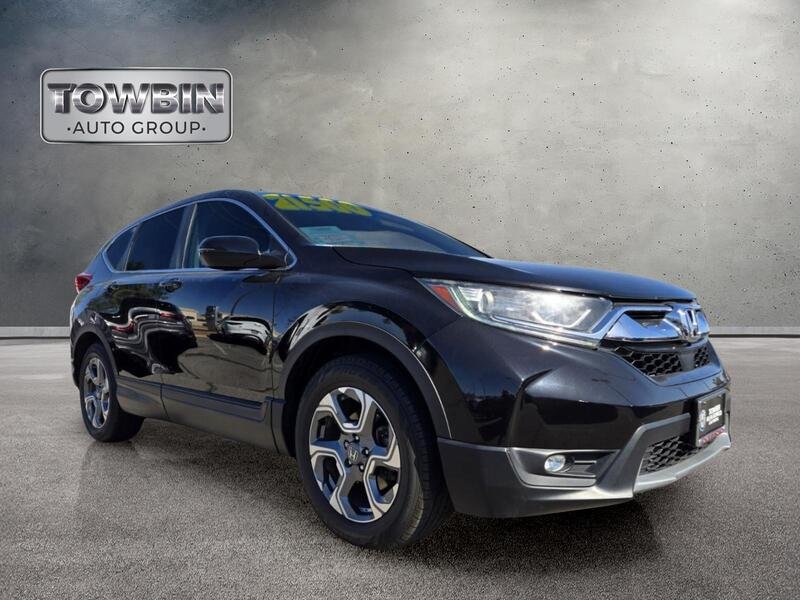 2018 Honda CR-V EX-L - Photo 2