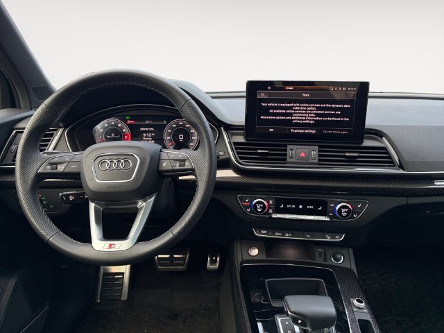 Used 2024 Gray Audi Premium Plus image 15