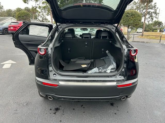 New 2026 Jet Black Mica Mazda 2.5 S Preferred AWD image 11