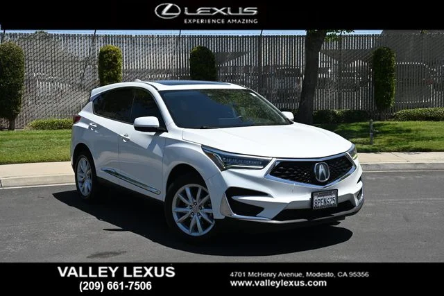 2020 Acura RDX SH-AWD's photo