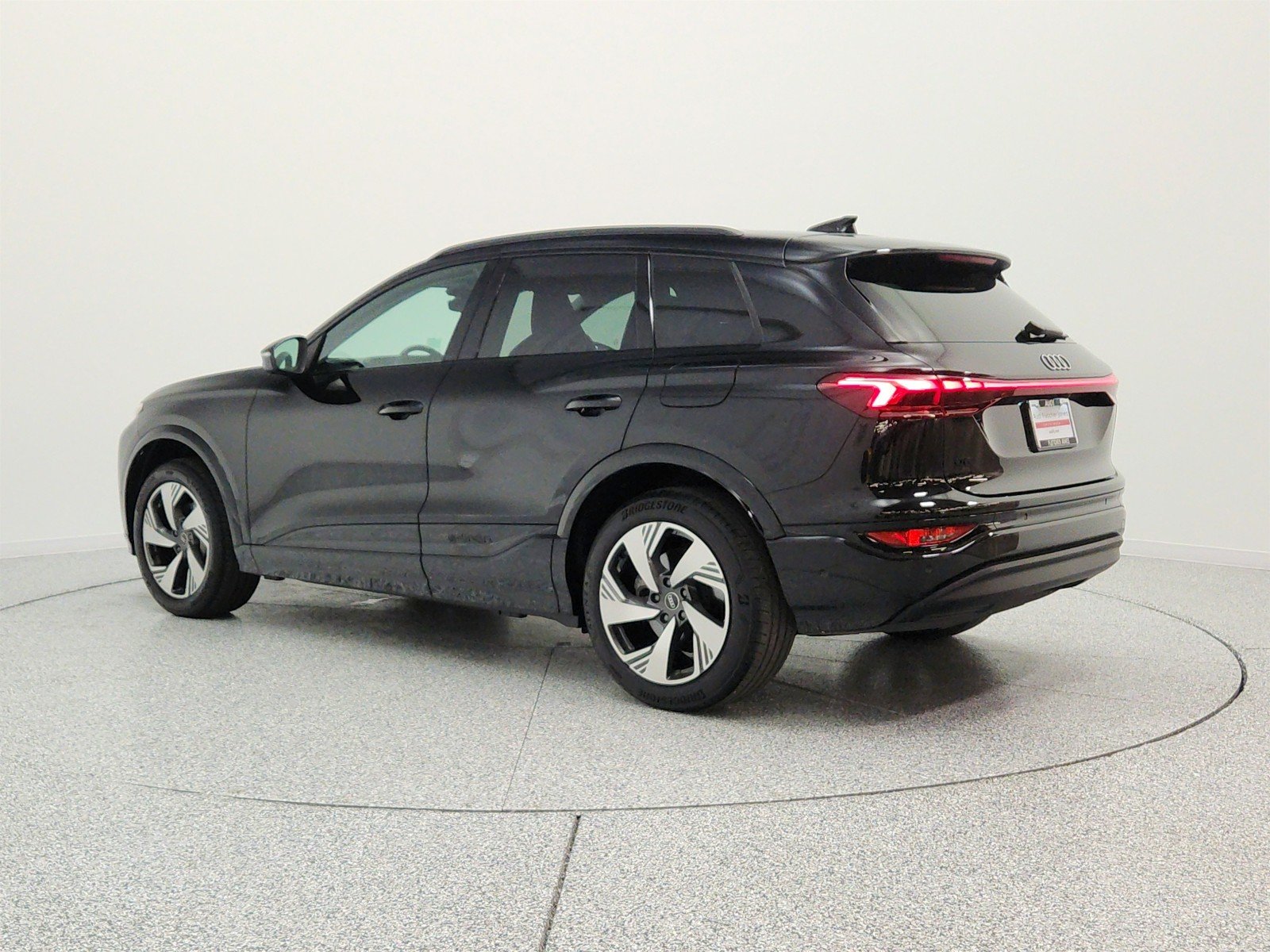 Used 2025 Mythos Black Metallic Audi Premium Plus quattro image 7
