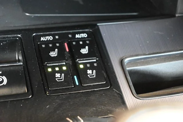 Certified Used 2022 NIGHTFALL MICA Lexus 350 F Sport Handling image 19