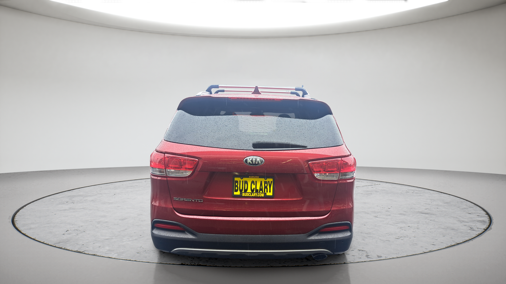 Used 2018 Red Kia LX image 4