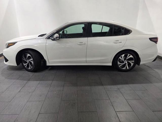 Used 2020 Subaru Legacy Premium with VIN 4S3BWAE60L3015899 for sale in Brook Park, OH