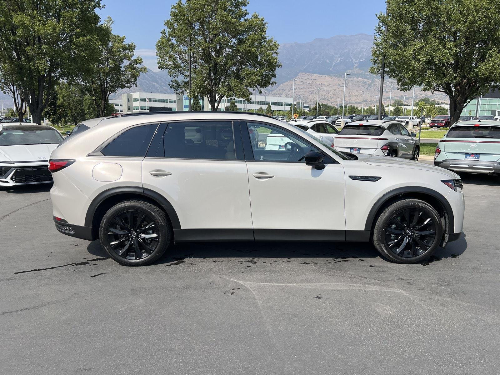 2025 Mazda CX-90 Premium Sport - Photo 6