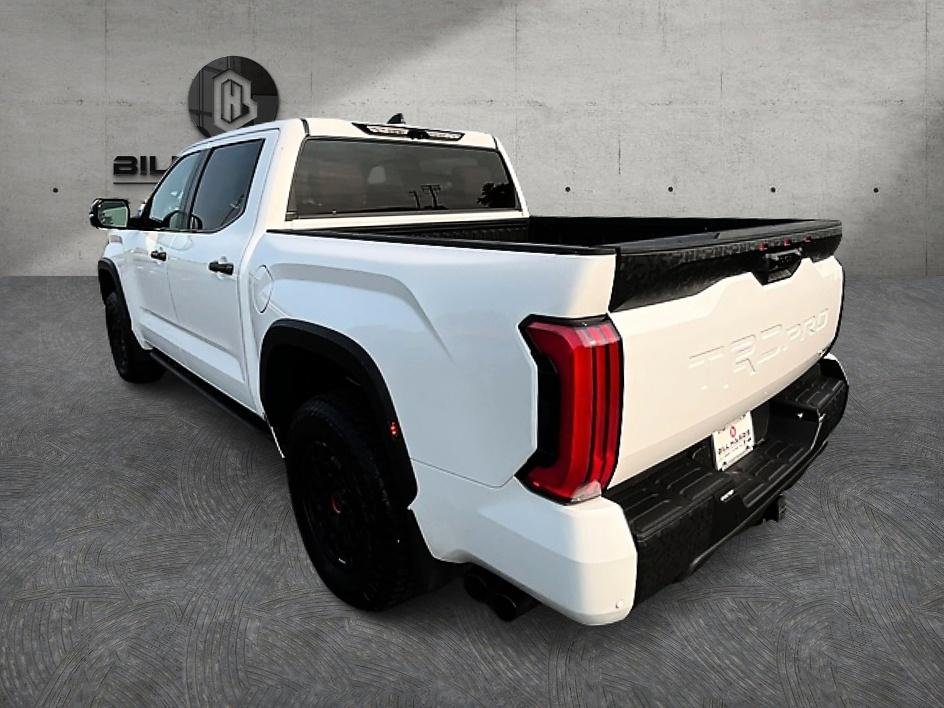 Used 2026 White Toyota TRD Pro image 10