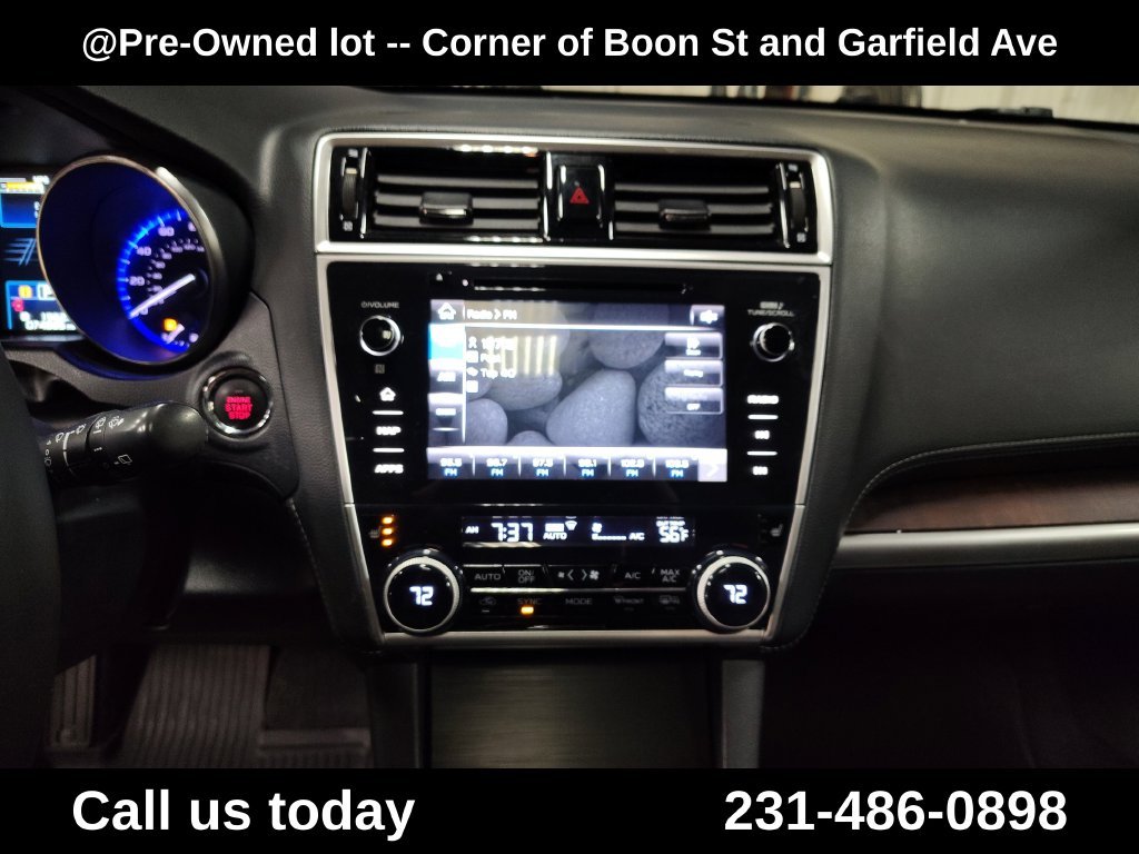 Used 2018 Gray Subaru 2.5i image 19