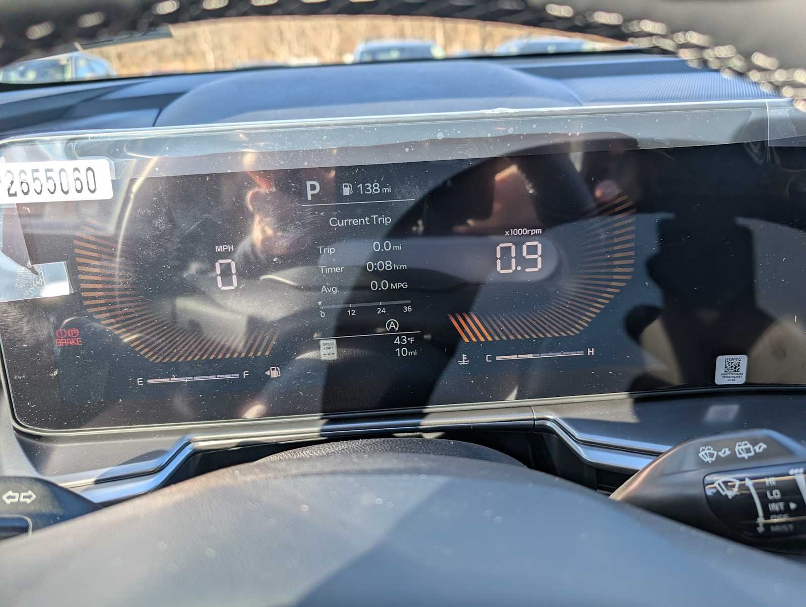 2026 Kia Sorento EX - Photo 19