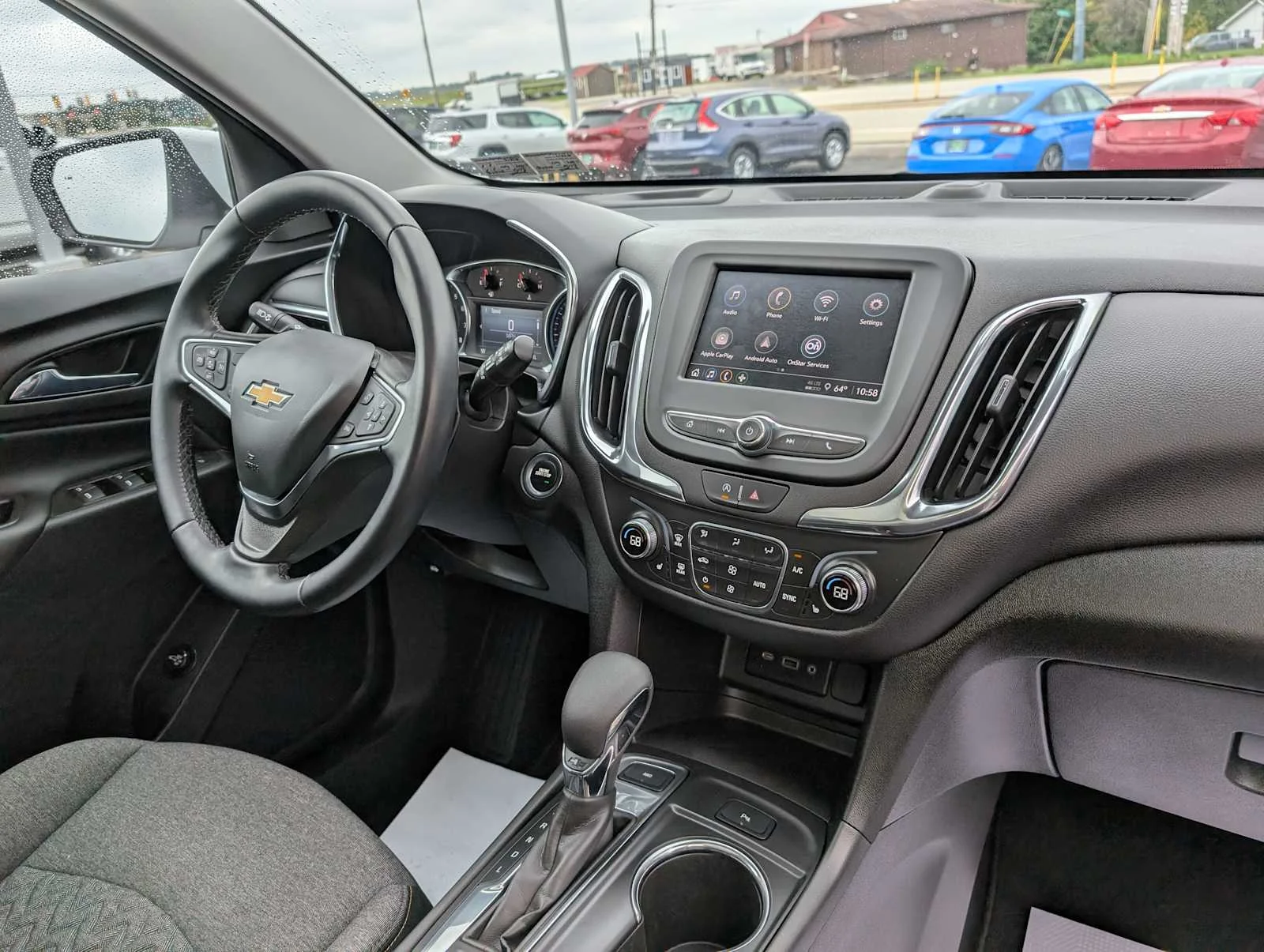 Used 2023 Summit White Chevrolet LT image 43