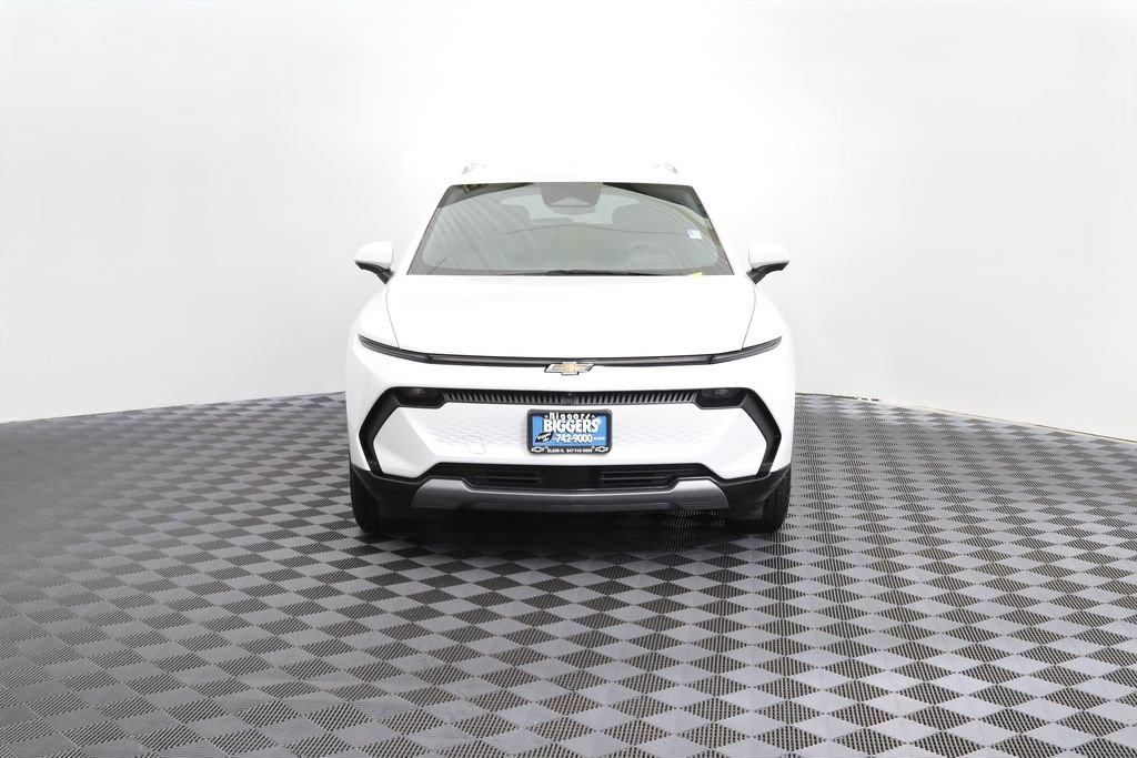 Used 2024 Chevrolet Equinox EV LT with VIN 3GN7DLRP6RS251803 for sale in Elgin, IL