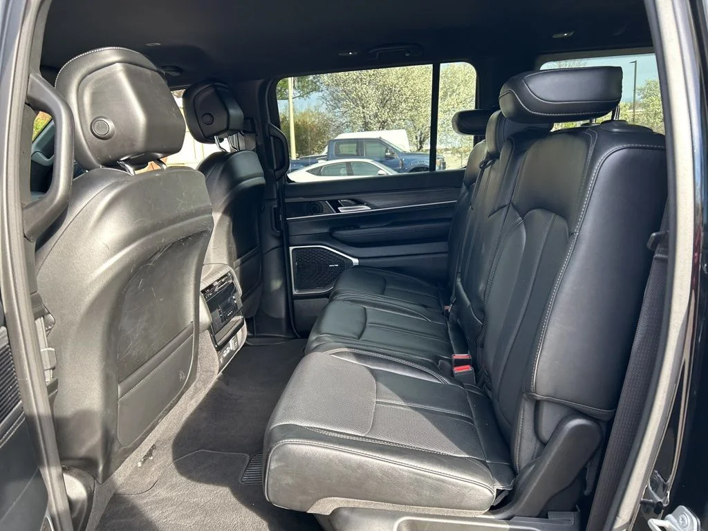 Used 2024 Black Jeep Series II image 24