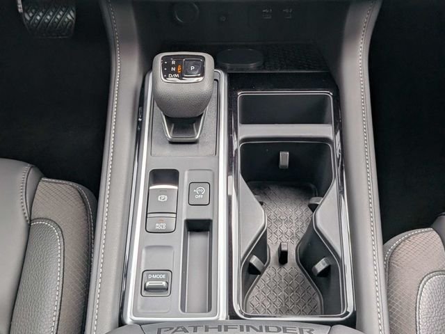 New 2026 Gray Nissan SL image 19