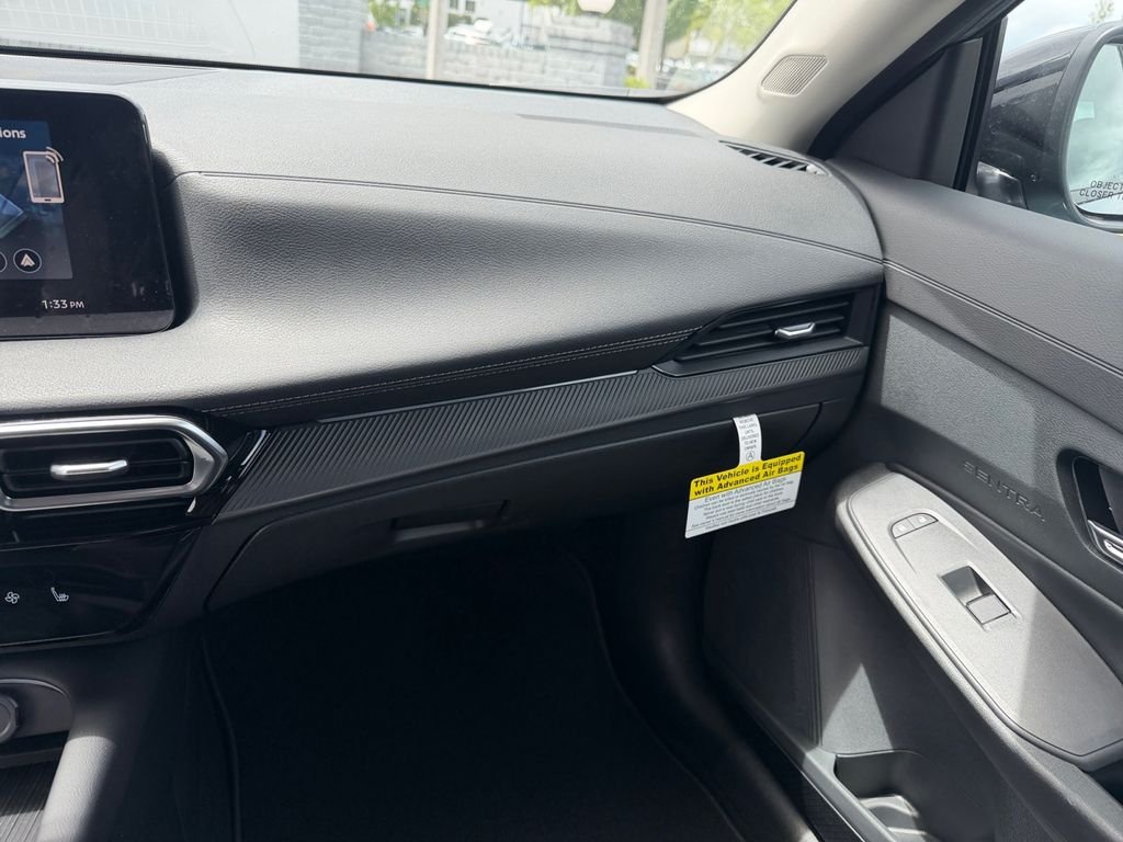 New 2026 Atlantic Gray Metallic Nissan SV image 24
