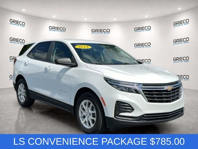 2024 Chevrolet Equinox LS