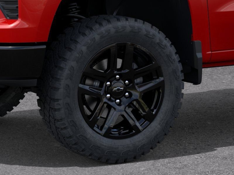 New 2026 Red Hot Chevrolet Custom Trail Boss image 9