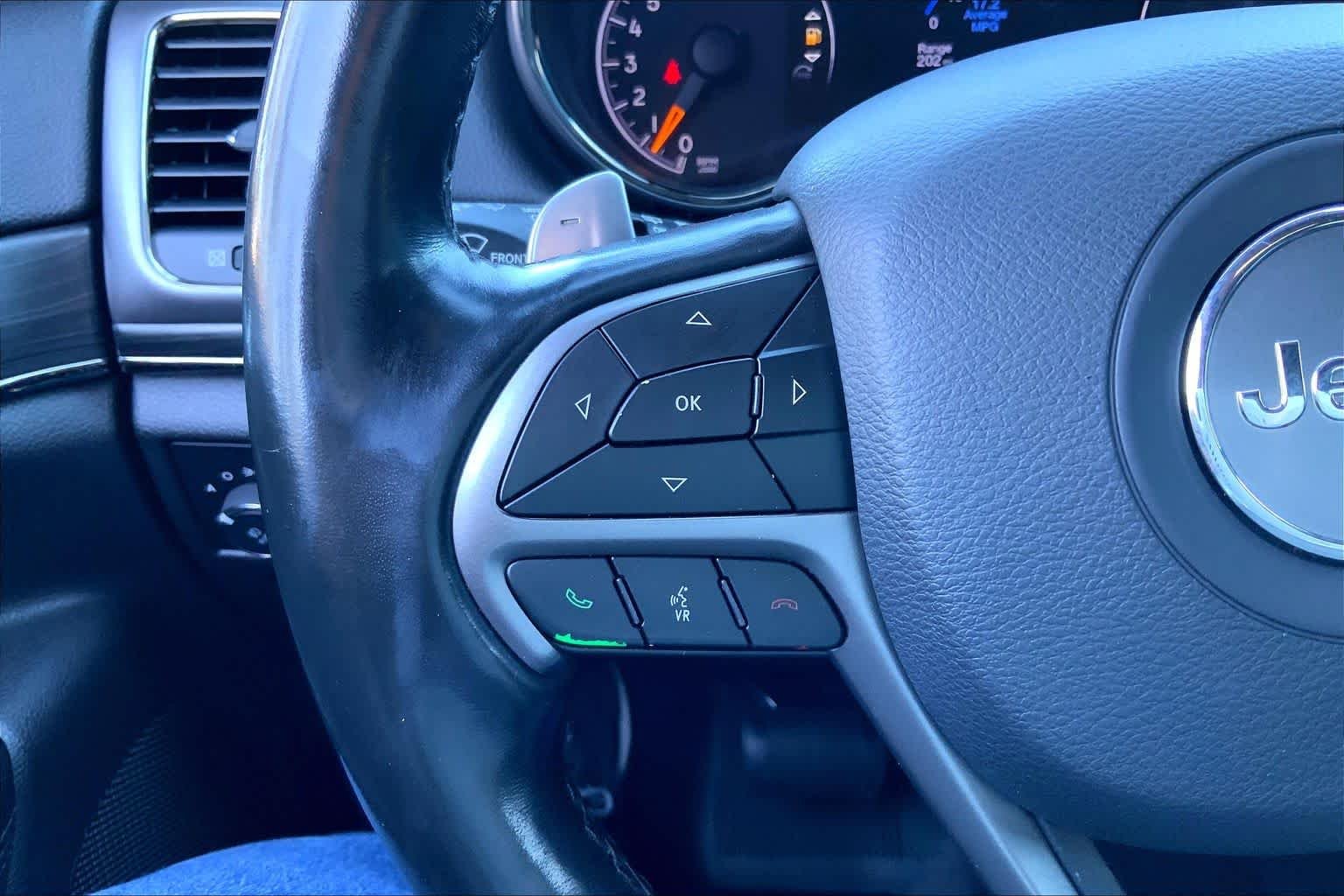Used 2020 Slate Blue Pearlcoat Jeep Limited X image 24