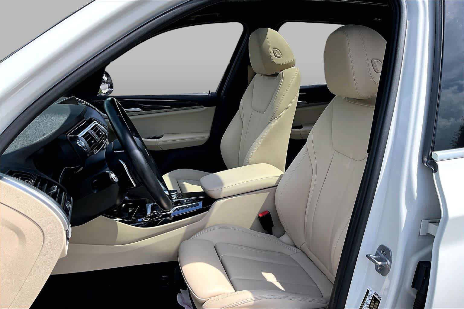 Pre-Owned 2020 BMW X3 XDrive30i XDrive30i