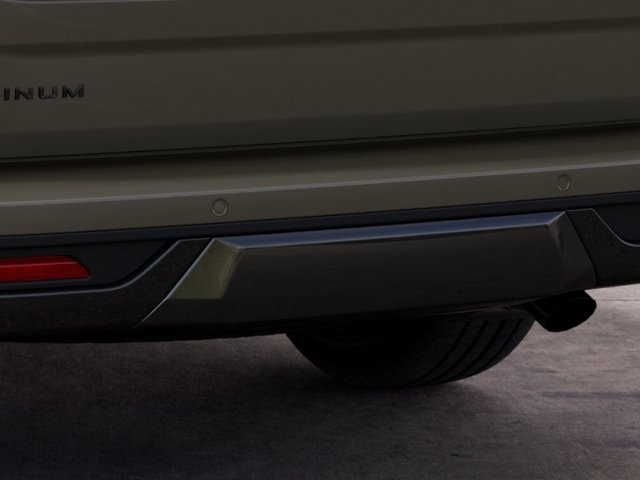New 2027 Gray Ford Platinum image 22