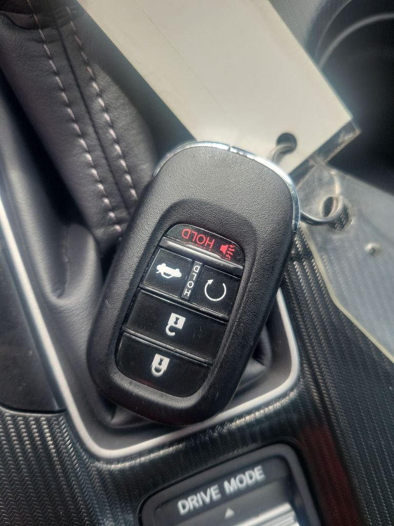 Used 2024 Gray Honda Sport image 37