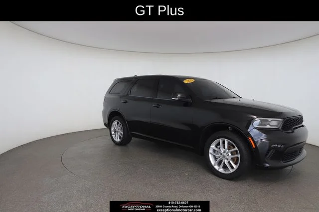 Used 2022 Black Dodge GT Plus image 27