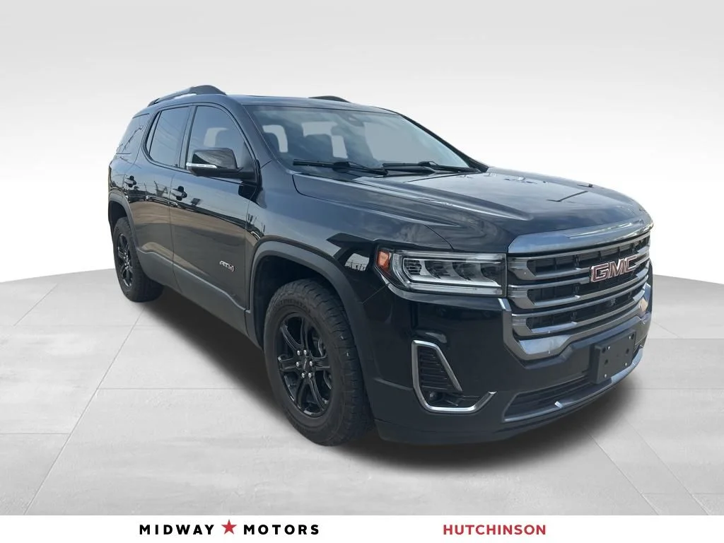 2022 GMC Acadia AT4 AWD's photo
