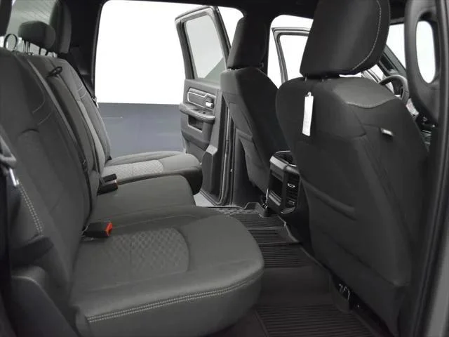 New 2026 Ceramic Gray Clearcoat RAM BIG HORN image 30