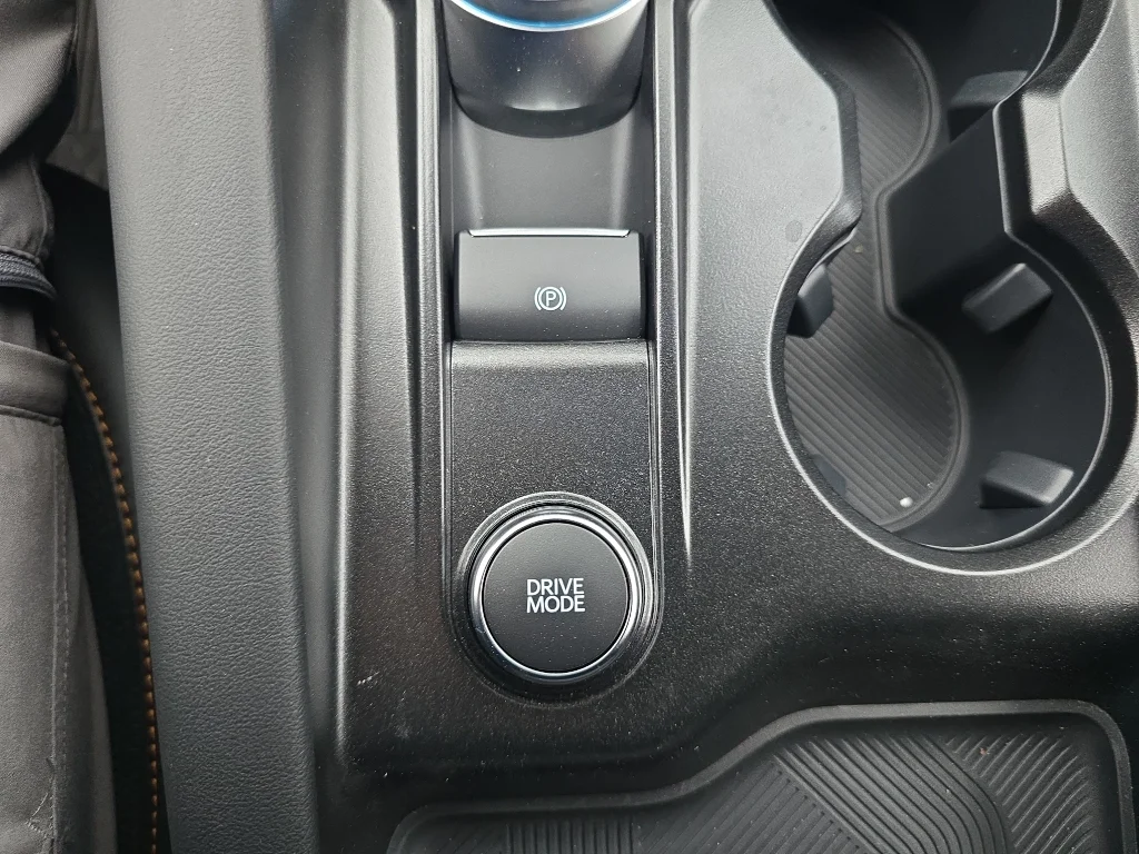 New 2026 Vapor Blue Metallic Ford Tremor® image 19