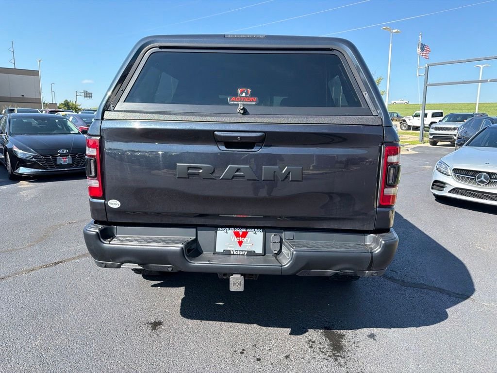 Used 2021 Gray Ram Rebel image 6