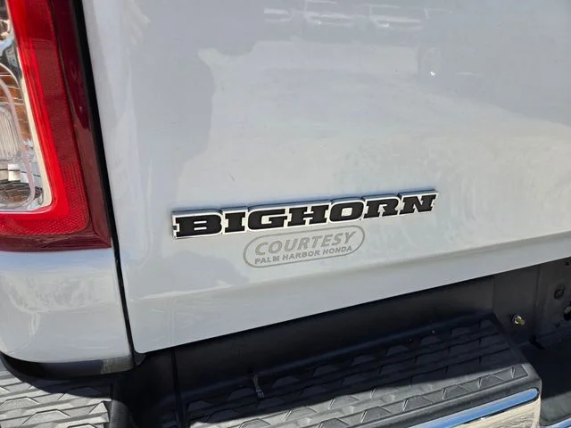 Certified Used 2020 White Ram Big Horn/Lone Star image 6