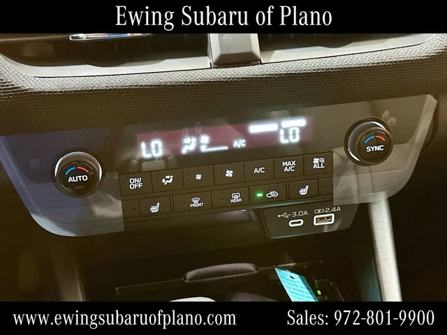 Used 2026 Beige Subaru Premium image 16
