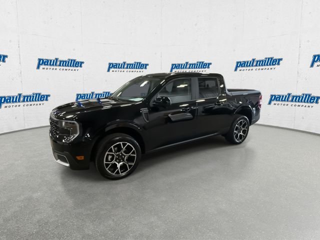 New 2026 Shadow Black Ford Lariat® image 5