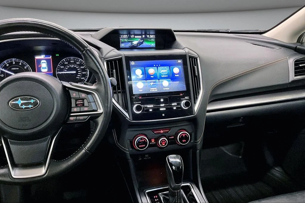 Used 2023 Gray Subaru Limited image 9