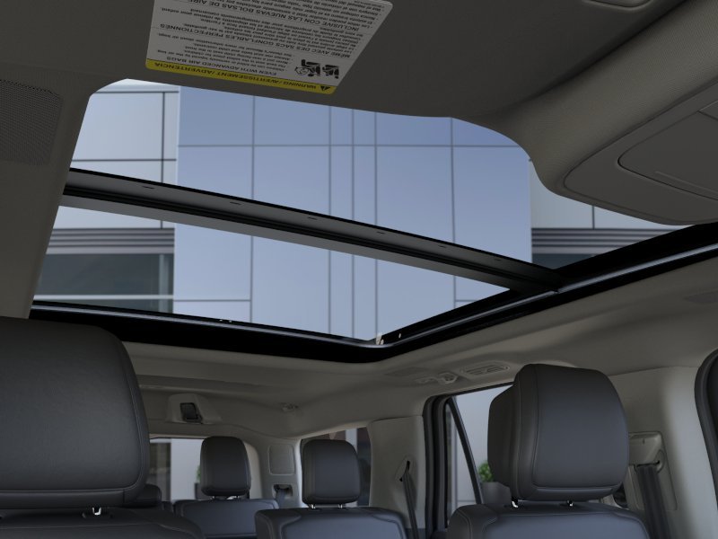New 2026 Glacier Gray Metallic Tri-Coat Ford Platinum® image 51