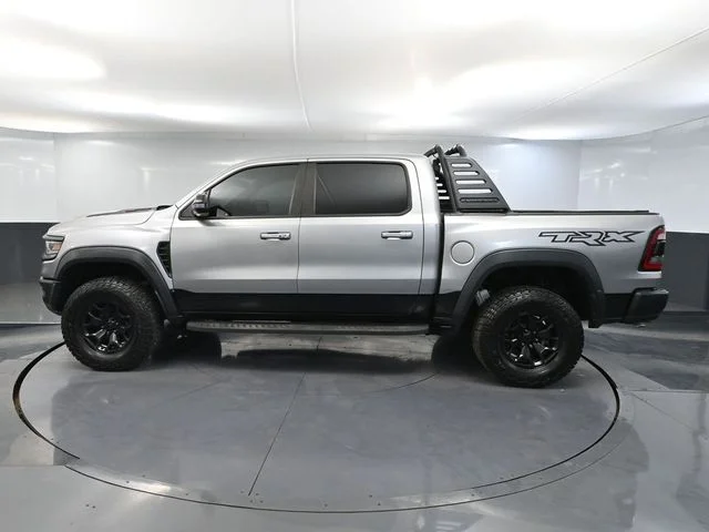Used 2021 Silver Ram TRX image 11