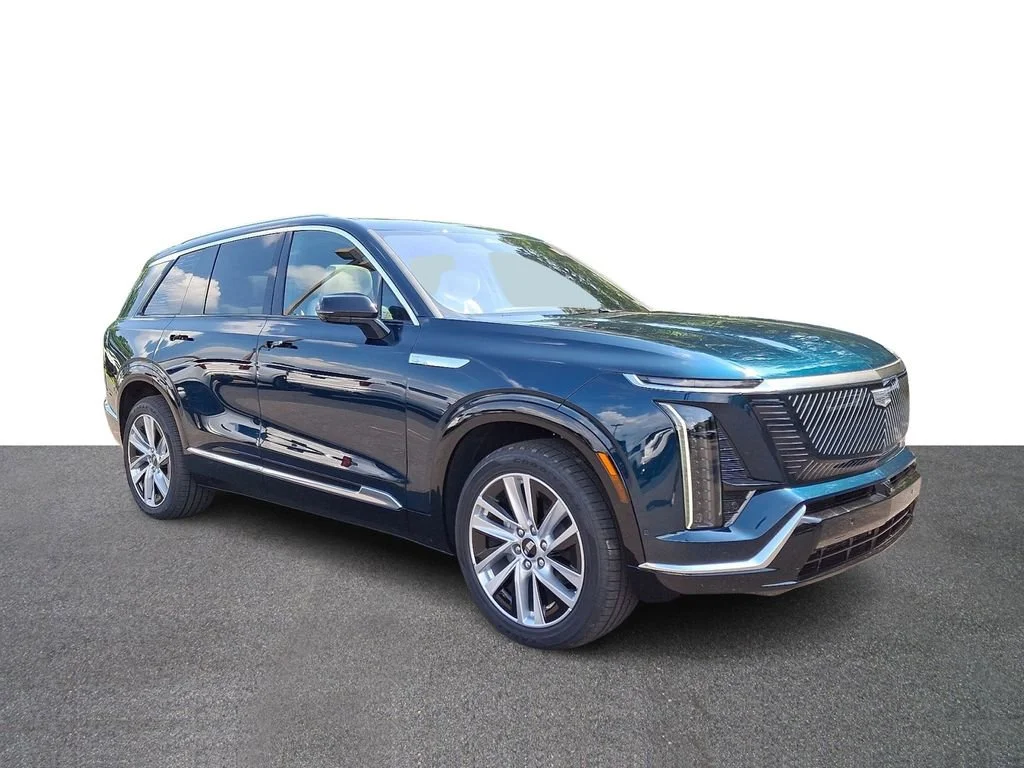 2026 Cadillac VISTIQ Luxury - Photo 7
