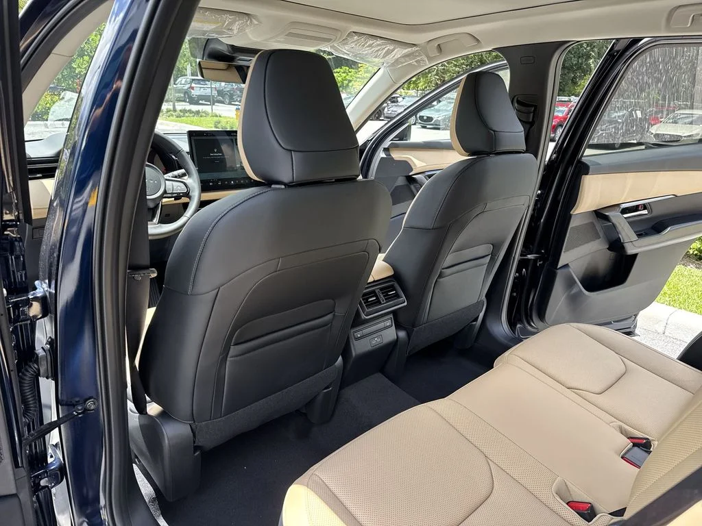 New 2026 Navy Blue Mica Mazda 2.5 S Premium Plus AWD image 34