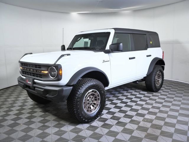New 2026 Oxford White Ford Big Bend image 5