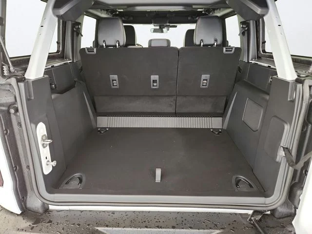 New 2026 Oxford White Ford Outer Banks® image 23
