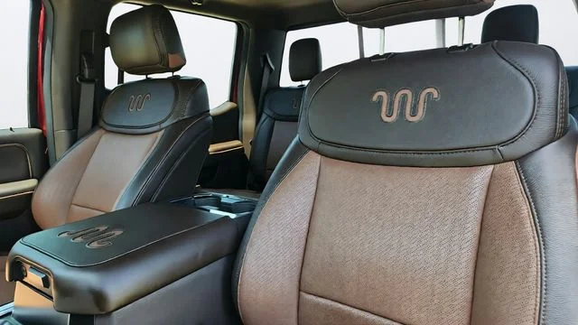 Certified Used 2026 Brown Ford King Ranch image 10