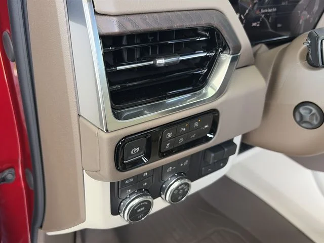 New 2026 Red GMC Denali image 17