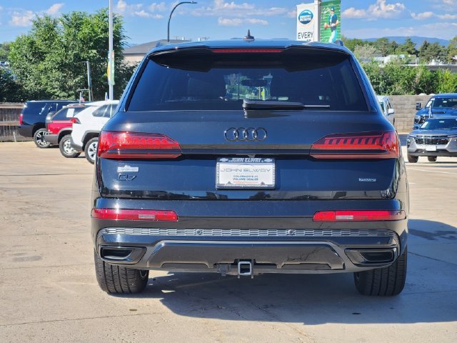 Certified Used 2024  Audi 55 Prestige image 7