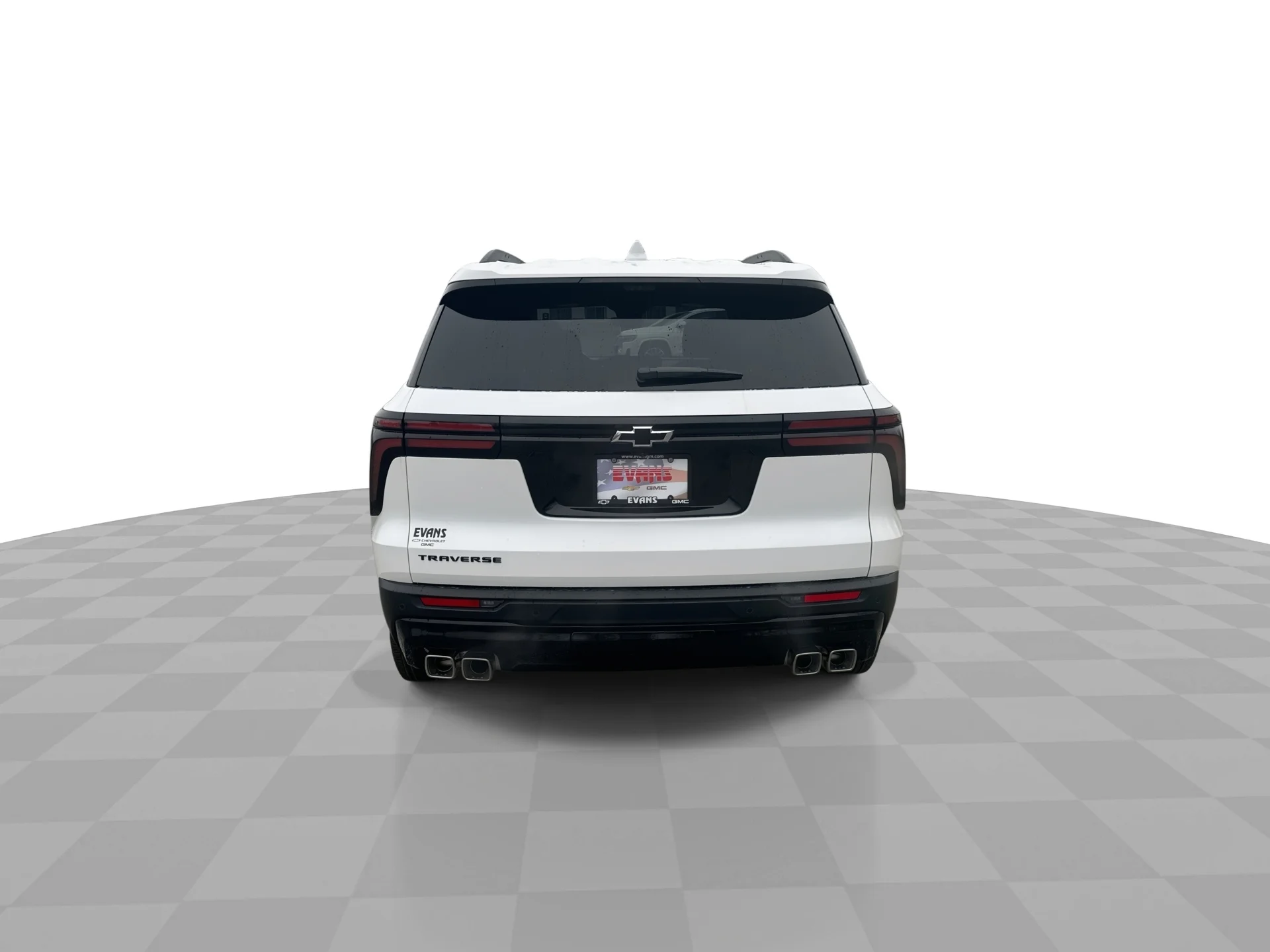 New 2026 Summit White Chevrolet LT image 43