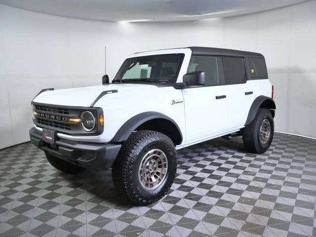 New 2026 Oxford White Ford Big Bend image 5
