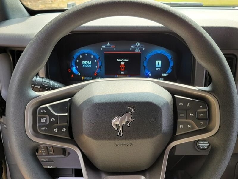 New 2025 Oxford White Ford Base image 23